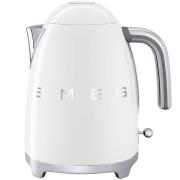 SMEG - Smeg 50's Style Vedenkeitin 1,7 L Valkoinen