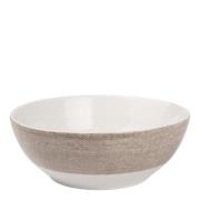 Magnor - Linen Kulho 15 cm Beige