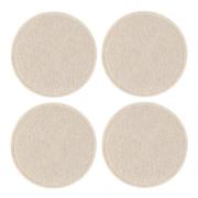 Ziczac - Nuno Lasinalunen 10 cm 4 kpl Beige