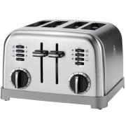 Cuisinart - Metal Classic Leivänpaahdin 4 viipaletta