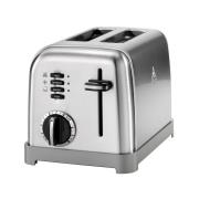 Cuisinart - Metal Classic Leivänpaahdin 2 viipaletta