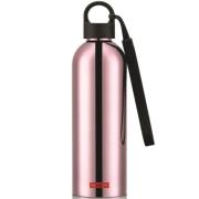 Bodum - Melior Vesipullo kaksiseinäinen 0,5L Metallic Rose