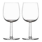 iittala - Raami Punaviinilasi 28 cl 2 kpl