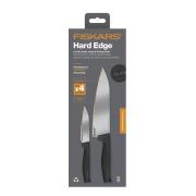 Fiskars - Hard Edge Veitsisetti 2 osaa