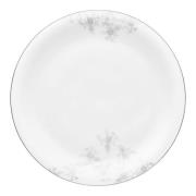 Royal Porcelain - Angelina Platinum Pyöreä Vati 34 cm Valkoinen