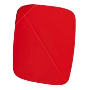 Joseph Joseph - Duo Taitettava Leikkuulauta 26x32,5 cm Punainen
