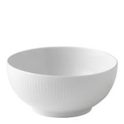 Royal Copenhagen - White Fluted Kulho 15 cm 73 cl