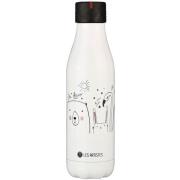 Les Artistes - Bottle Up Design Termospullo 50 cl Valkoinen