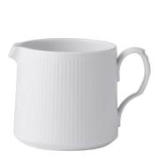 Royal Copenhagen - White Fluted Kannu 70 cl