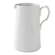 Royal Copenhagen - White Fluted Kannu 1,6 L