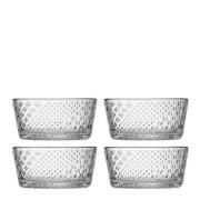 iittala - Tundra Kulho 25 cl 4 kpl Kirkas