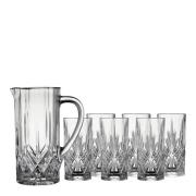 Lyngby Glas - Melodia Karahvisetti 7 osaa Kirkas