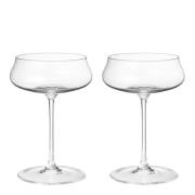 Georg Jensen - Sky Cocktaillasi 25 cl 2 kpl