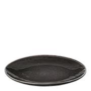 Broste Copenhagen - Nordic Coal Lautanen 31 cm Musta