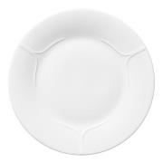 Rörstrand - Pli Blanc Lautanen 26 cm