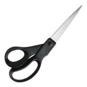 Fiskars - Essential Yleissakset 21 cm Musta