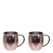 Modern House - Moscow Mule Muki 55 cl 2 kpl Kupari