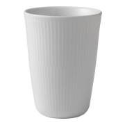 Royal Copenhagen - White Fluted Termosmuki 39 cl