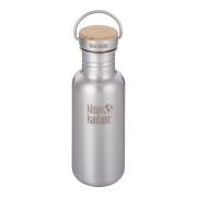 Klean Kanteen - Reflect Pullo 532 ml Harjattu teräs