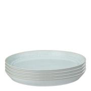 Denby - Kiln Lautanen 26 cm 4 kpl Green