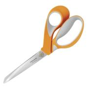 Fiskars - Razoredge Softgrip Sakset 23 cm Oranssi