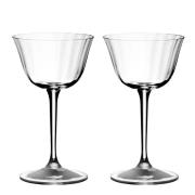 Riedel - Drink Specific Sour Optic Cocktaillasi 21,7 cl 2 kpl