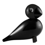 Kay Bojesen Denmark - Songbird Puulintu 15,1 cm Raven