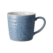 Denby - Studio Blue Flint/Chalk Muki 40 cl Sininen