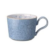 Denby - Studio Blue Flint Brew Kahvikuppi 26 cl Sininen