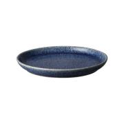 Denby - Studio Blue Cobalt Lautanen 17 cm Sininen