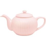 GreenGate - Alice Teekannu 1L Pale Pink