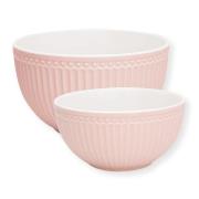 GreenGate - Alice Kulho 0,9 + 2,2L Pale Pink