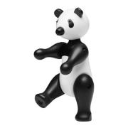 Kay Bojesen Denmark - Puinen Panda Wwf 15 cm Valkoinen/Musta