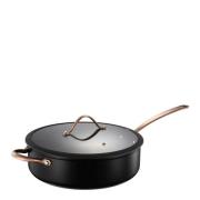 Modern House - Black Copper Paistinpannu 28 cm Musta/Kupari