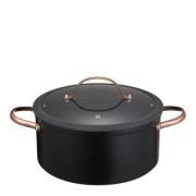 Modern House - Black Copper Pata 6 L Musta/Kupari