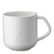 Denby - Carve White Muki 40 cl Valkoinen