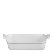 Le Creuset - Heritage Uunivuoka 26x19 cm White