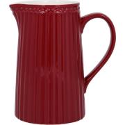 GreenGate - Everyday Alice Kaadin 1 L Claret red