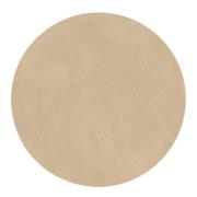 LIND DNA - Circle Nupo Lasinalunen 10 cm Sand