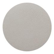 LIND DNA - Circle Leather Serene Lasinalunen 10 cm Beige