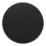 LIND DNA - Circle Leather Serene Lasinalunen 10 cm Black