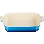 Le Creuset - Heritage Uunivuoka 32x24 cm Azure