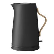 Stelton - Danish Modern Emma Vedenkeitin 1,2 L Mattamusta