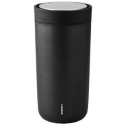 Stelton - To Go Click Termosmuki 40 cl Black Metallic