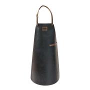 Crafted - Leather Esiliina 80x58 cm Musta