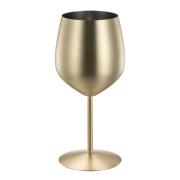 Modern House - Sontell Gold Drinkkilasi 55 cl Teräs/Kulta