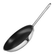 Eva Trio - Stainless Steel Paistinpannu 28 cm Keraaminen pinnoite