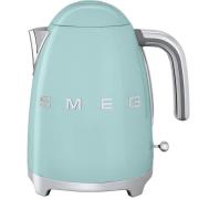 Smeg - Smeg Vedenkeitin 1,7 L KLF03 Pastellinvihreä