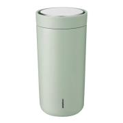 Stelton - To Go Click Termosmuki 40 cl Minty Moss