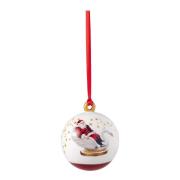 Villeroy & Boch - Annual Christmas Edition Joulupallo 2024 6,5 cm